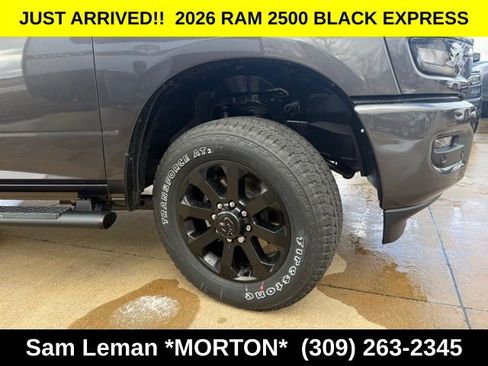 New 2026 RAM 2500 Tradesman image 5