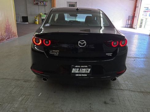 New 2025 MAZDA MAZDA3 2.5 Turbo Sedan w/Premium Plus image 12