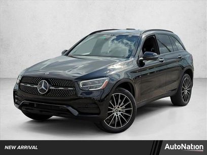 Used 2021 Mercedes-Benz GLC 300 4MATIC