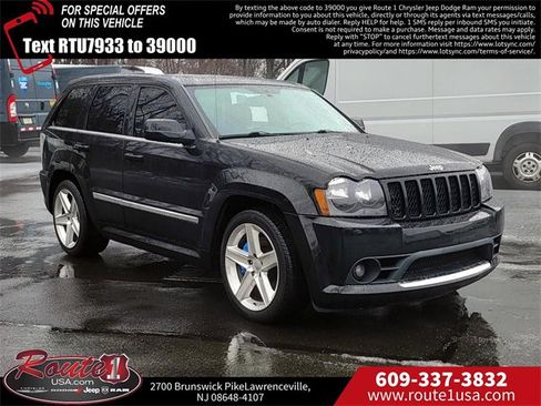 Used 2006 Jeep Grand Cherokee SRT8 w/ SRT Option Group I image 1