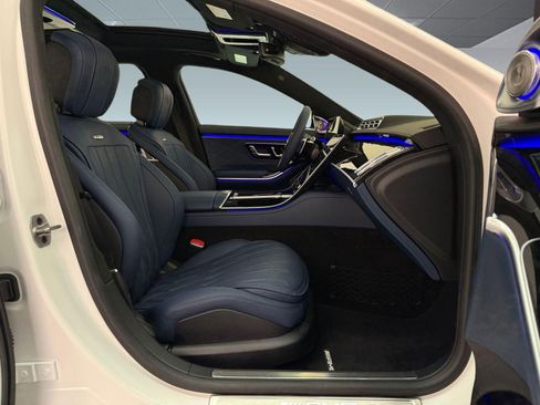 New 2026 Mercedes-Benz S 63 AMG S image 23