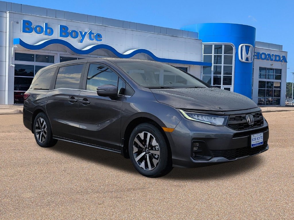 New 2027 Honda Odyssey EX-L image 3
