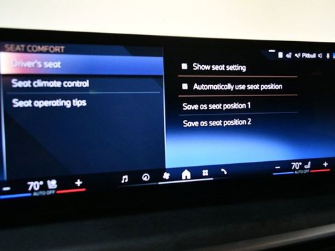 Used 2025 BMW X5 xDrive40i w/ Executive Package image 63