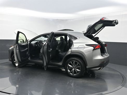 Used 2021 Lexus NX 300 F Sport w/ F Sport Premium Package image 38