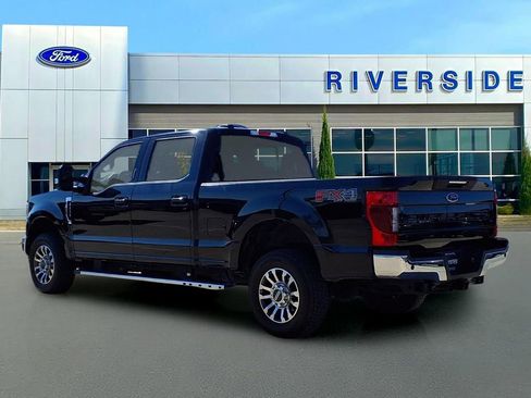 Used 2020 Ford F250 Lariat w/ Lariat Ultimate Package image 4