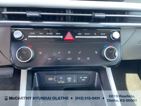 Certified 2025 Hyundai Tucson SEL AWD/4WD image 27