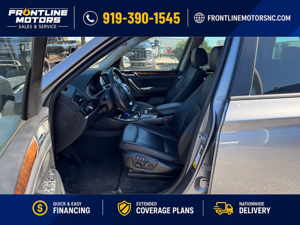 Used 2017 BMW X3 xDrive28i AWD/4WD image 19