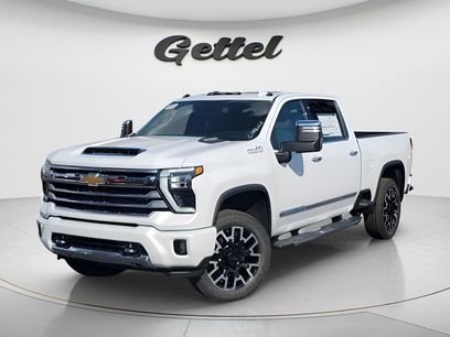 New 2026 Chevrolet Silverado 2500 High Country w/ High Country Premium Package