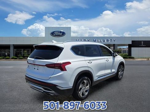 Used 2021 Hyundai Santa Fe SEL AWD/4WD image 5