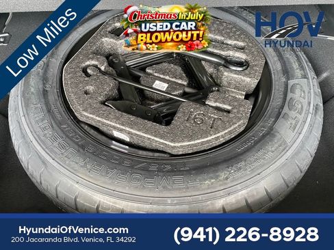Certified 2024 Hyundai Kona SEL w/ Convenience Package FWD image 35