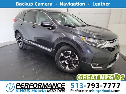 Used 2017 Honda CR-V Touring
