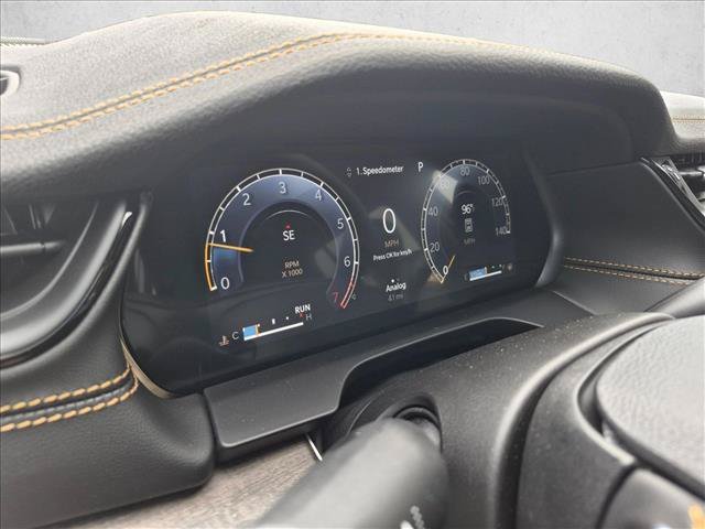 New 2026 Jeep Grand Cherokee Limited AWD/4WD image 10