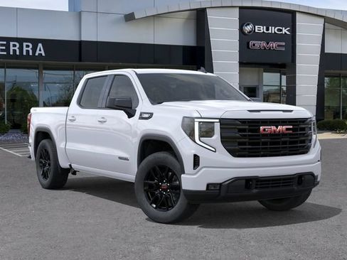 Certified 2026 GMC Sierra 1500 Elevation AWD/4WD image 7