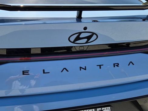 Used 2026 Hyundai Elantra N FWD image 10