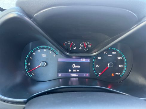 Used 2019 Chevrolet Colorado Z71 AWD/4WD image 19