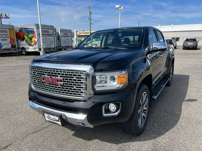 Used 2019 GMC Canyon Denali