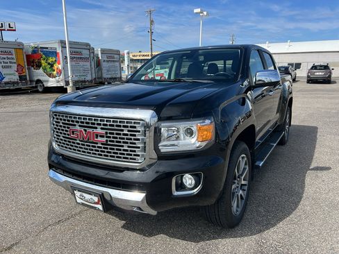 Used 2019 GMC Canyon Denali AWD/4WD image 1