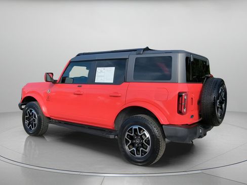 Certified 2024 Ford Bronco Outer Banks image 19