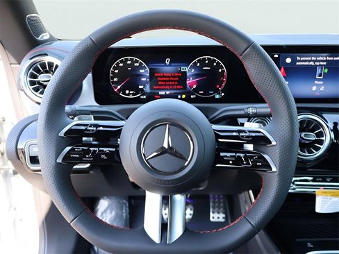 New 2026 Mercedes-Benz CLA 250 4MATIC image 31
