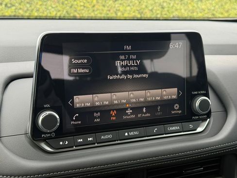 New 2026 Nissan Rogue SV image 21