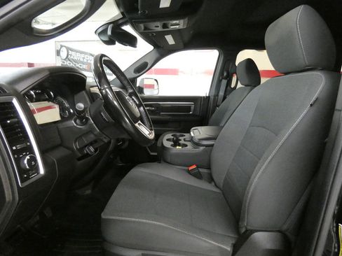 Used 2021 RAM 1500 Warlock AWD/4WD image 11