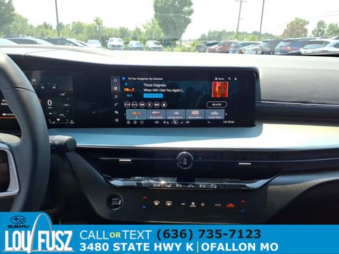 Used 2025 Nissan Murano SL AWD/4WD image 10