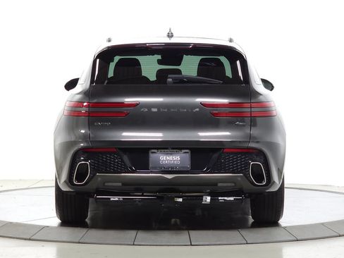 Used 2025 Genesis GV70 2.5T w/ Select Package AWD/4WD image 7