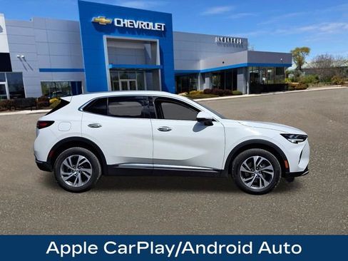 Used 2023 Buick Envision Essence image 26