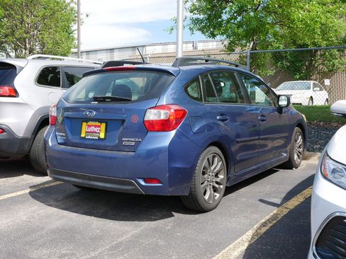 Used 2013 Subaru Impreza 2.0i Sport Premium AWD/4WD image 5