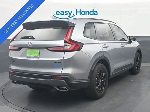 Certified 2026 Honda CR-V Sport image 7