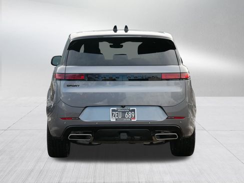 Used 2025 Land Rover Range Rover Sport Dynamic SE image 6