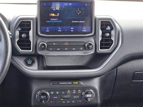 Used 2021 Ford Bronco Sport Outer Banks image 12