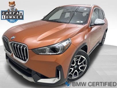 Certified 2023 BMW X1 xDrive28i w/ Convenience Package
