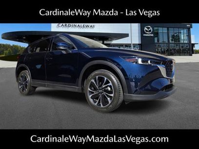 Certified 2023 MAZDA CX-5 AWD 2.5 S w/ Premium Package