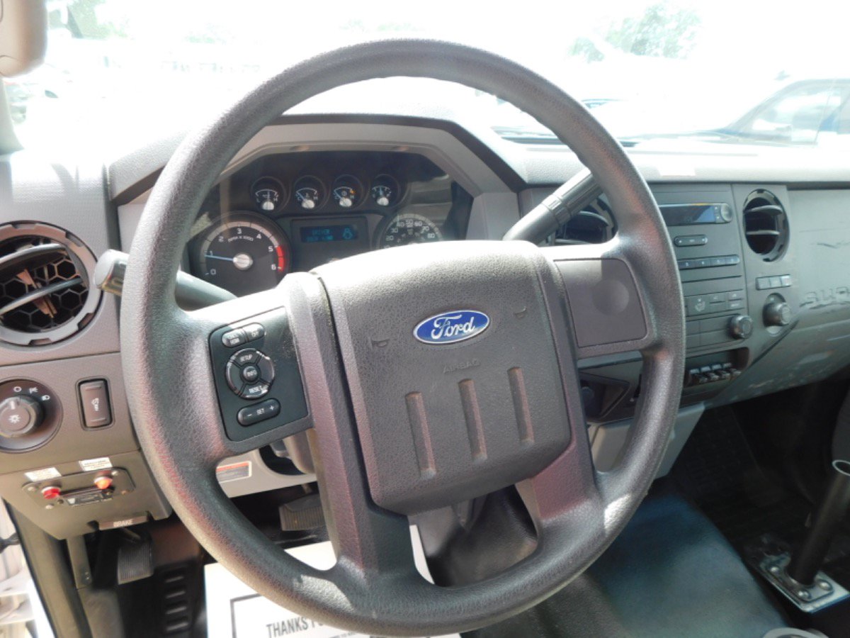 Used 2011 Ford F550 2WD Regular Cab Super Duty w/ PWR Equipment Group image 18