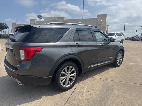 Used 2020 Ford Explorer Limited image 5