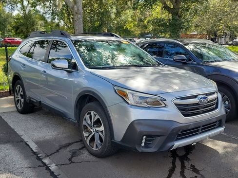 Used 2021 Subaru Outback Limited AWD/4WD image 8