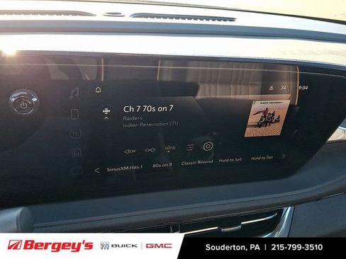 New 2026 Buick Envista Avenir image 14