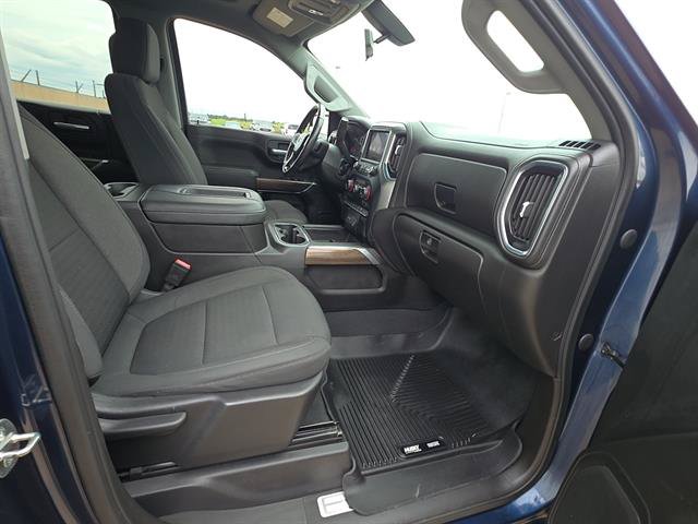 Used 2021 Chevrolet Silverado 1500 RST w/ Bed Protection Package RWD image 11