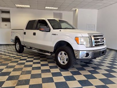 Used 2010 Ford F150 XLT