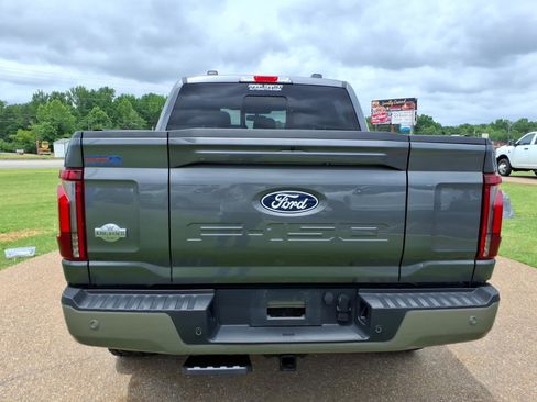 Used 2025 Ford F150 King Ranch AWD/4WD image 4