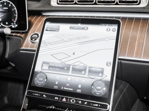 Used 2023 Mercedes-Benz Maybach S 680 4MATIC image 42