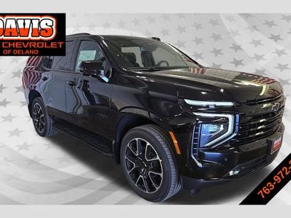 New 2026 Chevrolet Tahoe RST w/ Comfort Package