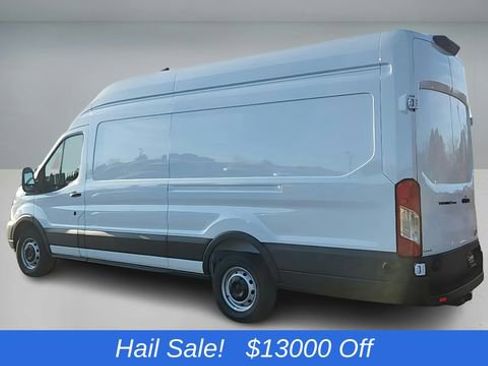 New 2026 Ford Transit 350 148 High Roof Extended w/ Load Area Protection Package RWD image 6