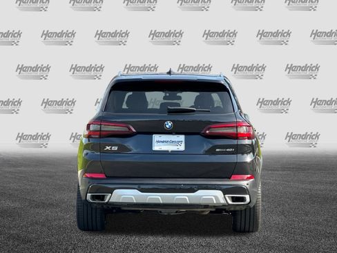 Certified 2023 BMW X5 sDrive40i w/ Climate Comfort Package image 6