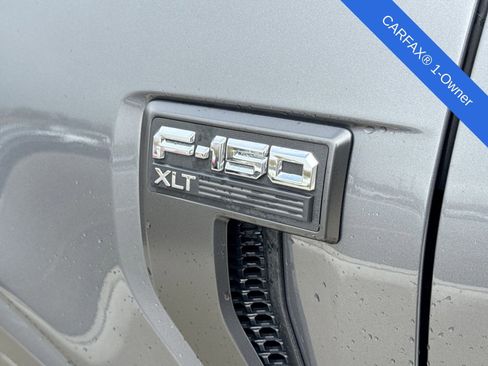 Used 2022 Ford F150 XLT w/ Equipment Group 302A High image 12