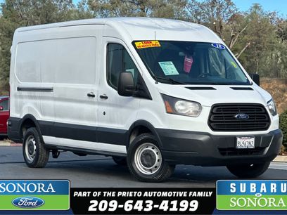 Used 2018 Ford Transit 250 148 Medium Roof