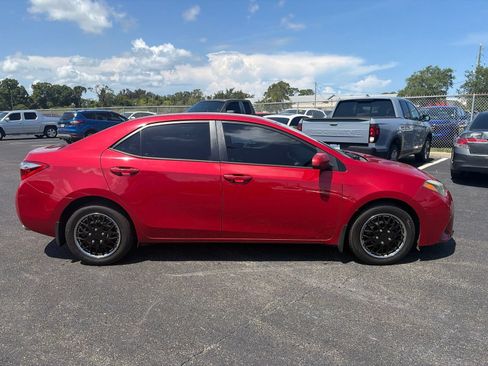 Used 2016 Toyota Corolla LE FWD image 8