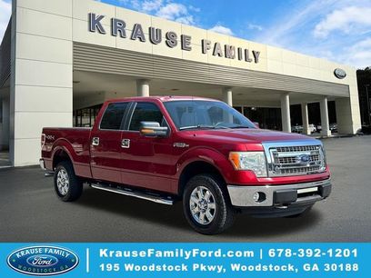 Used 2014 Ford F150 XLT w/ Equipment Group 302A Luxury