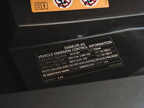 Used 2019 Mercedes-Benz Sprinter 170 image 24